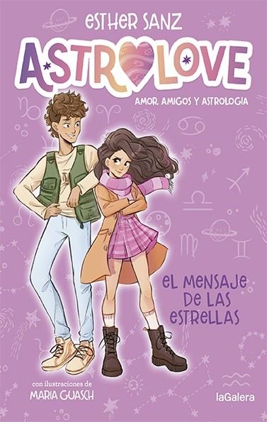 ASTROLOVE 2. EL MENSAJE DE LAS ESTRELLAS, EL ASTROLOVE 2.  | 9788424670382 | SANZ, ESTHER | Llibreria La Gralla | Llibreria online de Granollers