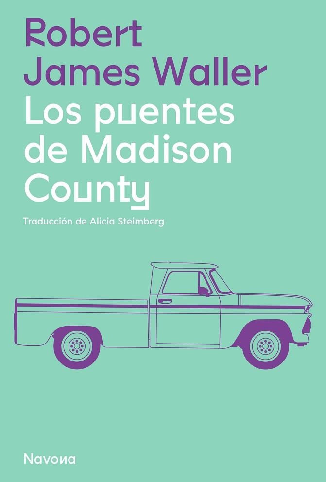 PUENTES DE MADISON COUNTY, LOS | 9788419311061 | WALLER, ROBERT JAMES | Llibreria La Gralla | Librería online de Granollers