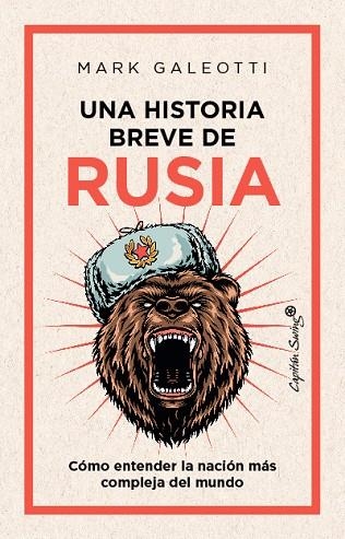 UNA HISTORIA BREVE DE RUSIA | 9788412457926 | GALEOTTI, MARK | Llibreria La Gralla | Llibreria online de Granollers