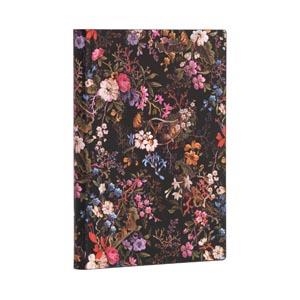 AGENDA 18 MESOS 2022-2023 PAPERBLANKS FLORALIA MIDI | 9781439786260 | PB FE8626-0 | Llibreria La Gralla | Llibreria online de Granollers