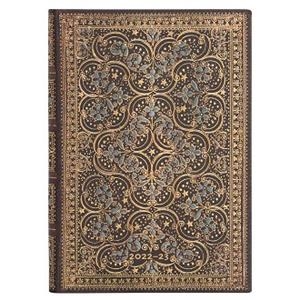 AGENDA 18 MESOS 2022-2023 PAPERBLANKS RESTORATION MIDI | 9781439785157 | PB DE8515-7 | Llibreria La Gralla | Llibreria online de Granollers