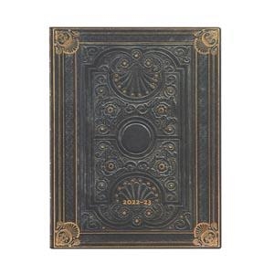 AGENDA 18 MESOS 2022-2023 PAPERBLANKS NOCTURNELLE ULTRA | 9781439786321 | PB FE8632-1 | Llibreria La Gralla | Llibreria online de Granollers