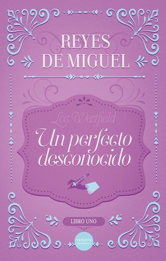 PERFECTO DESCONOCIDO, UN | 9788418883279 | DE MIGUEL, REYES | Llibreria La Gralla | Llibreria online de Granollers