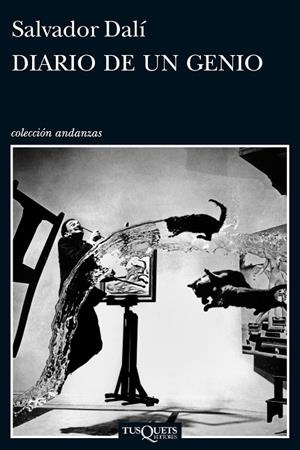 DIARIO DE UN GENIO | 9788472232112 | DALI, SALVADOR | Llibreria La Gralla | Llibreria online de Granollers