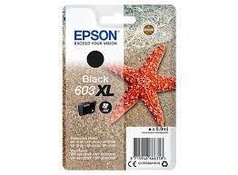 CARTUTXO EPSON 603 XL NEGRE | 8715946666358 | 603 XL NEGRE | Llibreria La Gralla | Librería online de Granollers