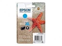 CARTUTXO EPSON 603 XL CIAN | 8715946666372 | 603 XL CIAN | Llibreria La Gralla | Llibreria online de Granollers