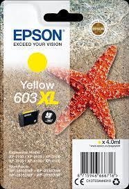 CARTUTXO EPSON 603 XL GROC | 8715946666716 | 603 XL  GROC | Llibreria La Gralla | Llibreria online de Granollers