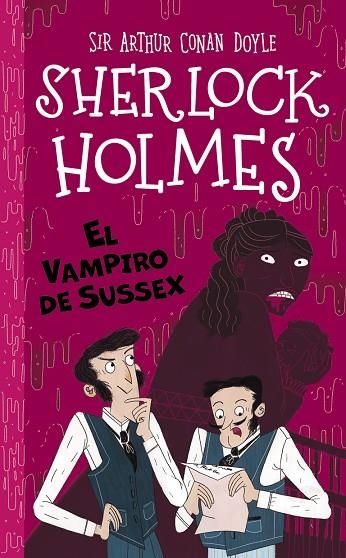 VAMPIRO DE SUSSEX, EL  | 9788418667374 | BAUDET, STEPHANIE | Llibreria La Gralla | Llibreria online de Granollers