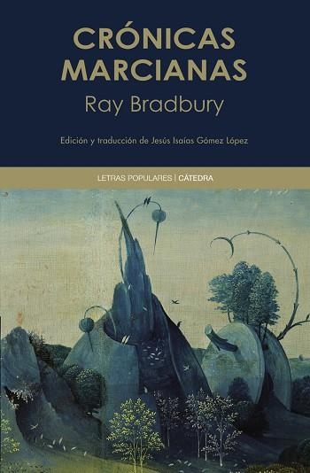 CRÓNICAS MARCIANAS | 9788437644462 | BRADBURY, RAY | Llibreria La Gralla | Llibreria online de Granollers