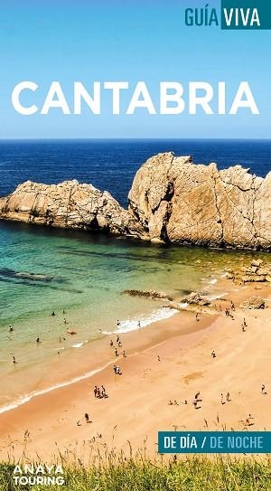 CANTABRIA GUIA VIVA 2022 | 9788491584858 | VVAA | Llibreria La Gralla | Librería online de Granollers