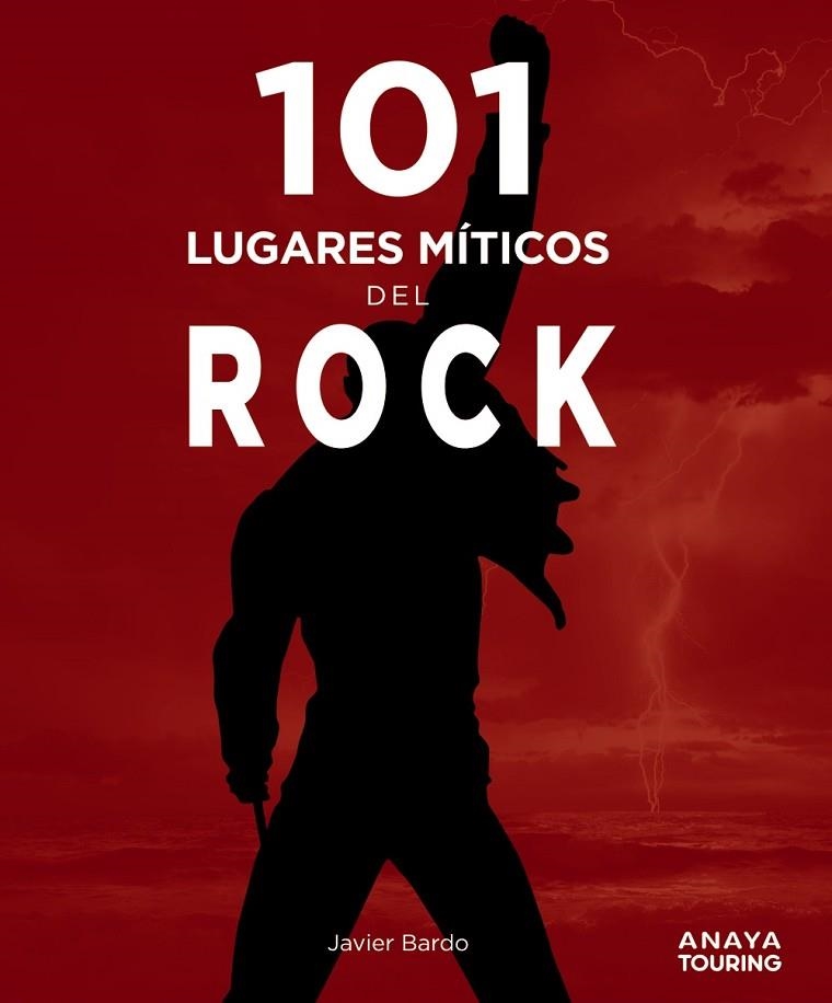 101 LUGARES MÍTICOS DEL ROCK | 9788491584407 | BARDO, JAVIER | Llibreria La Gralla | Librería online de Granollers