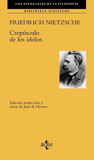CREPÚSCULO DE LOS ÍDOLOS | 9788430984626 | NIETZSCHE, FRIEDRICH | Llibreria La Gralla | Llibreria online de Granollers