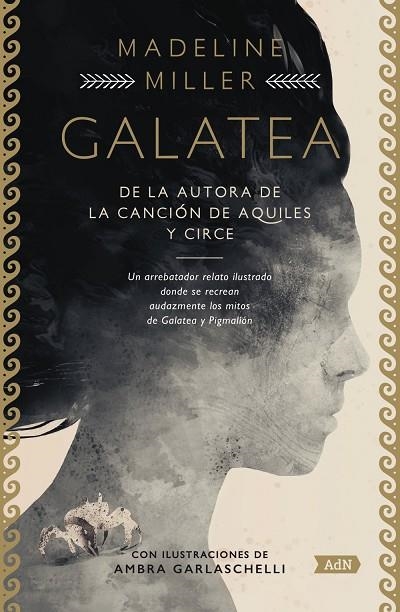 GALATEA (ADN) | 9788413628400 | MILLER, MADELINE | Llibreria La Gralla | Llibreria online de Granollers