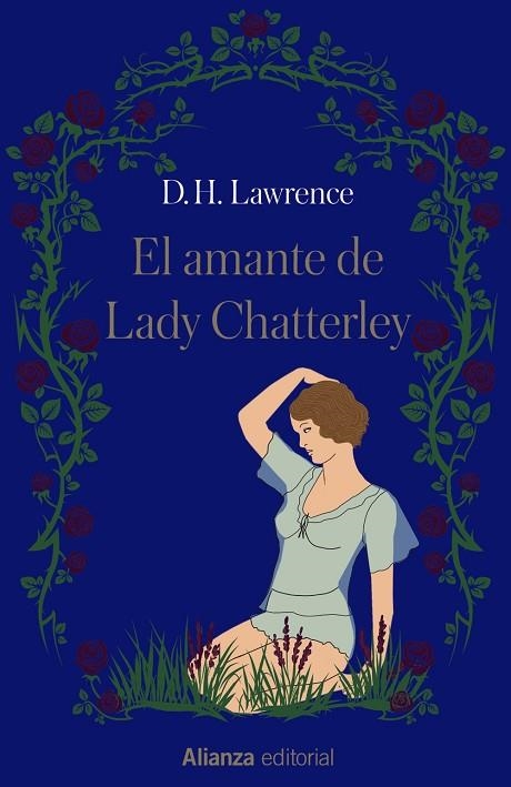 AMANTE DE LADY CHATTERLEY, EL  | 9788413628455 | LAWRENCE, D. H. | Llibreria La Gralla | Llibreria online de Granollers