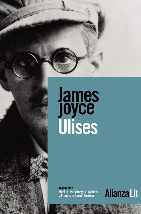 ULISES | 9788413628646 | JOYCE, JAMES | Llibreria La Gralla | Librería online de Granollers