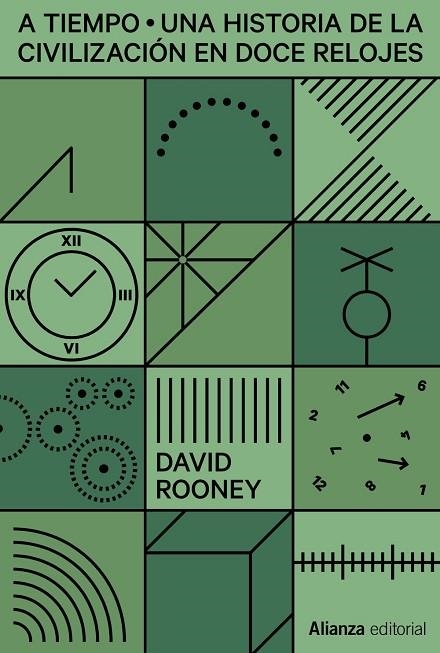 A TIEMPO | 9788413628363 | ROONEY, DAVID | Llibreria La Gralla | Librería online de Granollers