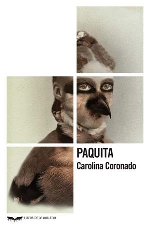 PAQUITA | 9788483448359 | CORONADO, CAROLINA | Llibreria La Gralla | Llibreria online de Granollers