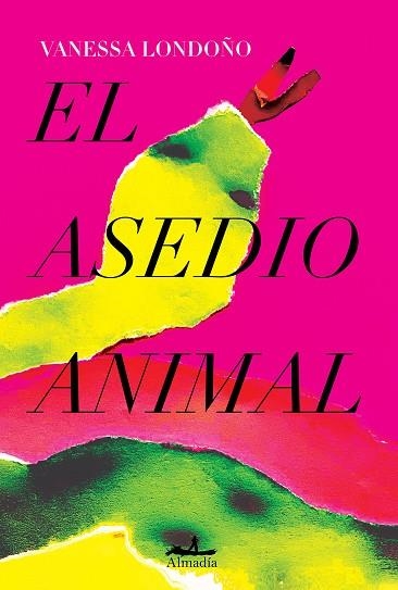 ASEDIO ANIMAL, EL  | 9788412520514 | LONDOÑO LÓPEZ, VANESSA | Llibreria La Gralla | Librería online de Granollers