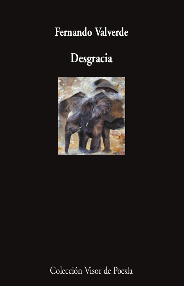 DESGRACIA | 9788498954616 | VALVERDE, FERNANDO | Llibreria La Gralla | Llibreria online de Granollers