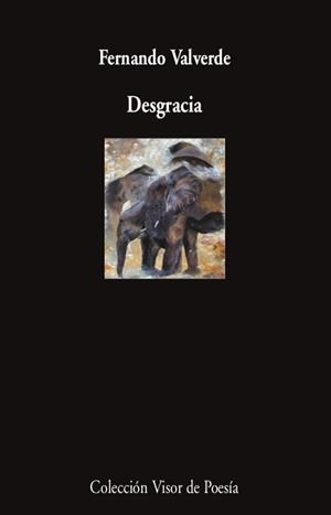 DESGRACIA | 9788498954616 | VALVERDE, FERNANDO | Llibreria La Gralla | Librería online de Granollers
