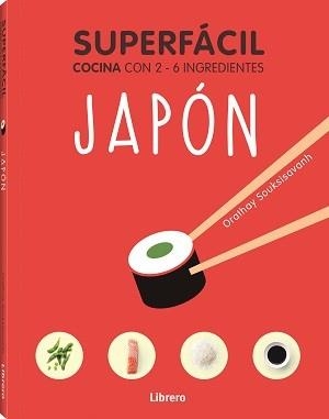 SUPERFACIL JAPON | 9789463598422 | SOUKSISAVAHN, ORATHAY | Llibreria La Gralla | Llibreria online de Granollers