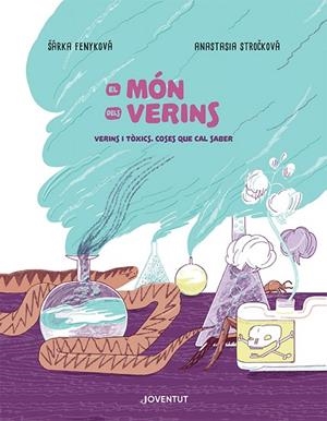 MÓN DELS VERINS, EL  | 9788426147912 | FENYKOVÁ, SÁRKA | Llibreria La Gralla | Librería online de Granollers