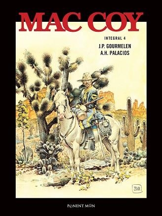 MAC COY INTEGRAL 4 | 9781910856437 | GOURMELEN JEAN-PIERRE / HERNÁNDEZ PALACIOS ANTONIO | Llibreria La Gralla | Librería online de Granollers