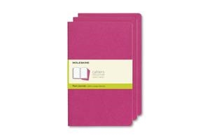 LIBRETA CAHIER ROSA CINETICO L LISA (SET DE 3) | 8058647629681 | VVAA | Llibreria La Gralla | Librería online de Granollers