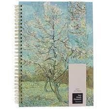 LLIBRETA A4 ESPIRAL BUSQUETS VAN GOGH MUSEUM  | 5055918654345 | BUS7835905434 | Llibreria La Gralla | Llibreria online de Granollers