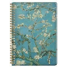 LLIBRETA A5 ESPIRAL BUSQUETS VAN GOGH MUSEUM  | 5055918654352 | BUS7835405435 | Llibreria La Gralla | Llibreria online de Granollers