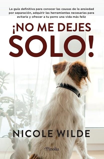 ¡NO ME DEJES SOLO! | 9788418965340 | WILDE, NICOLE | Llibreria La Gralla | Librería online de Granollers