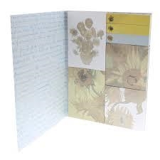 LLIBRETA A5 NOTES ADHESIVES BUSQUETS VAN GOGH MUSEUM  | 5055918648924 | BUS7839304891 | Llibreria La Gralla | Llibreria online de Granollers