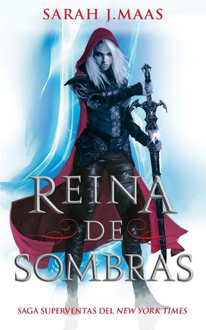 REINA DE SOMBRAS (SAGA TRONO 5) | 9788418359316 | MAAS, SARAH J. | Llibreria La Gralla | Llibreria online de Granollers
