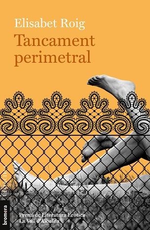 TANCAMENT PERIMETRAL | 9788413582771 | RPOG, ELISABET | Llibreria La Gralla | Llibreria online de Granollers