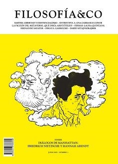 FILOSOFÍA & CO. Nº 1 | 9788417786694 | AA.VV. | Llibreria La Gralla | Librería online de Granollers