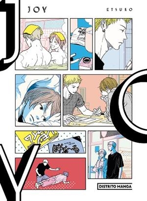 JOY | 9788419290038 | ETSUKO, | Llibreria La Gralla | Llibreria online de Granollers