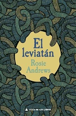 LEVIATÁN, EL | 9788418217654 | ANDREWS, ROSIE | Llibreria La Gralla | Llibreria online de Granollers