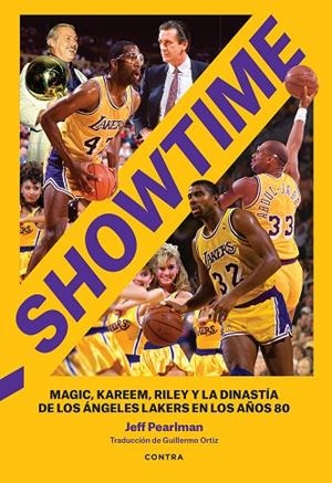 SHOWTIME | 9788418282744 | PEARLMAN, JEFF | Llibreria La Gralla | Llibreria online de Granollers