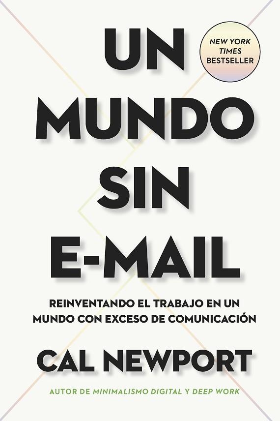 UN MUNDO SIN E-MAIL | 9788417963422 | NEWPORT, CAL | Llibreria La Gralla | Llibreria online de Granollers