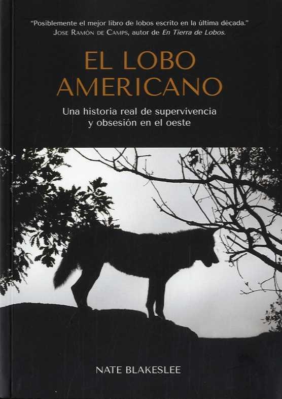 LOBO AMERICANO, EL | 9788409397075 | BLAKESLEE, NATE | Llibreria La Gralla | Llibreria online de Granollers