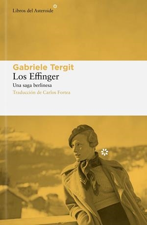 EFFINGER, LOS | 9788419089021 | TERGIT, GABRIELE | Llibreria La Gralla | Llibreria online de Granollers