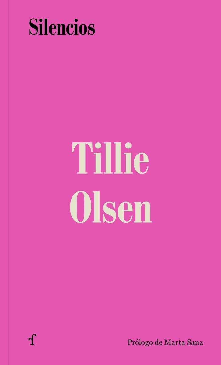 SILENCIOS | 9788412480238 | OLSEN, TILLIE | Llibreria La Gralla | Llibreria online de Granollers