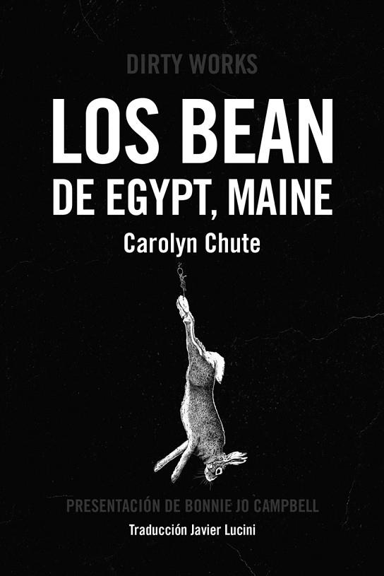 BEAN DE EGYPT, MAINE, LOS | 9788419288288 | CHUTE, CAROLYN | Llibreria La Gralla | Librería online de Granollers