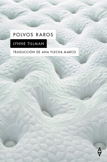POLVOS RAROS | 9788412478778 | TILLMAN, LYNNE | Llibreria La Gralla | Librería online de Granollers