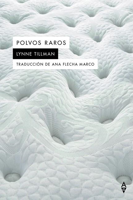 POLVOS RAROS | 9788412478778 | TILLMAN, LYNNE | Llibreria La Gralla | Llibreria online de Granollers