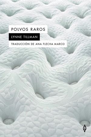 POLVOS RAROS | 9788412478778 | TILLMAN, LYNNE | Llibreria La Gralla | Llibreria online de Granollers