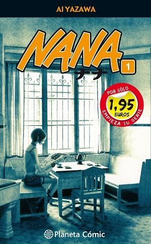 NANA Nº 01 | 9788491740988 | YAZAWA, AI | Llibreria La Gralla | Librería online de Granollers