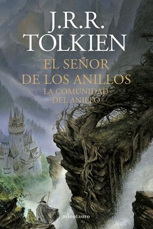 COMUNIDAD DEL ANILLO, LA  SEÑOR DE LOS ANILLOS, EL | 9788445009598 | TOLKIEN, J. R. R. | Llibreria La Gralla | Llibreria online de Granollers