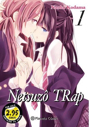  NETSUZO TRAP 1  | 9788413421391 | KODAMA, NAOKO | Llibreria La Gralla | Llibreria online de Granollers