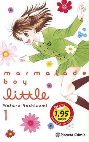 MARMALADE BOY LITTLE Nº 01 | 9788413421445 | YOSHIZUMI, WATARU | Llibreria La Gralla | Llibreria online de Granollers